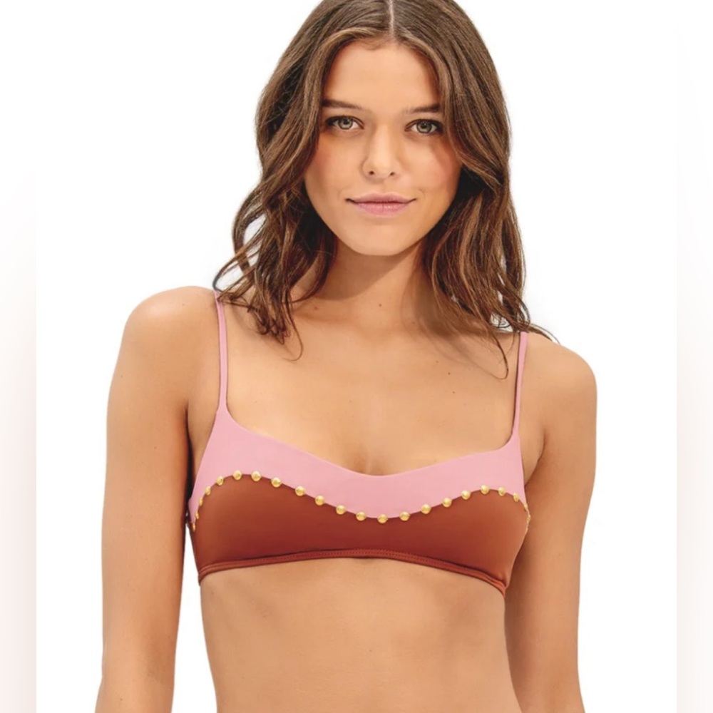 VIX BLOCK LAILA BASIC bikini TOP